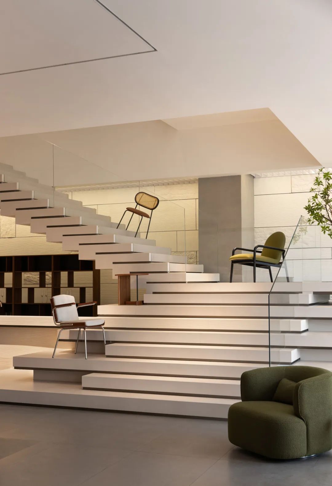 BDSD设计首发|1000m²高端家居展厅，跨越时空与风格的艺术之旅!-24