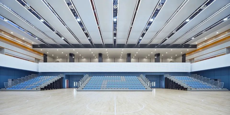 从城市设计到建筑：扬州宝应实验学校-228