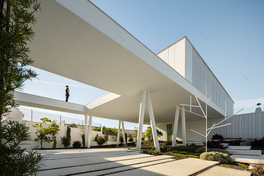 RiscoWhite 住宅丨葡萄牙丨Risco Singular-19