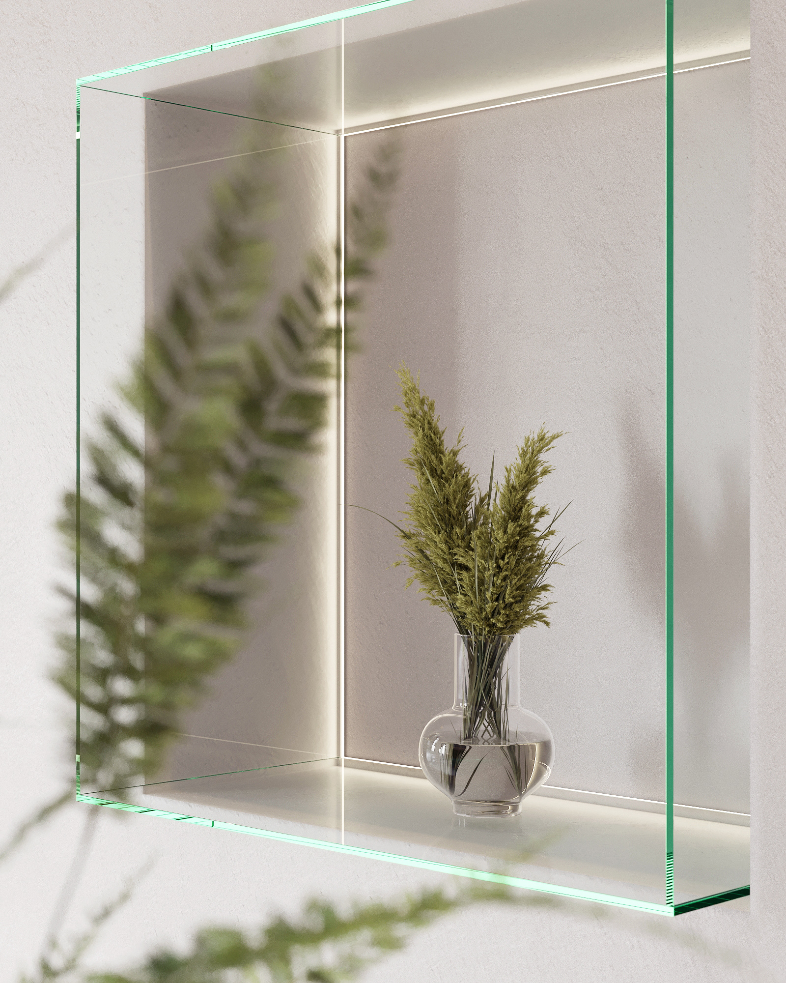 花店工作室；花艺工作室 丨俄罗斯圣彼得堡丨YUNONA NEZVANKINA-13