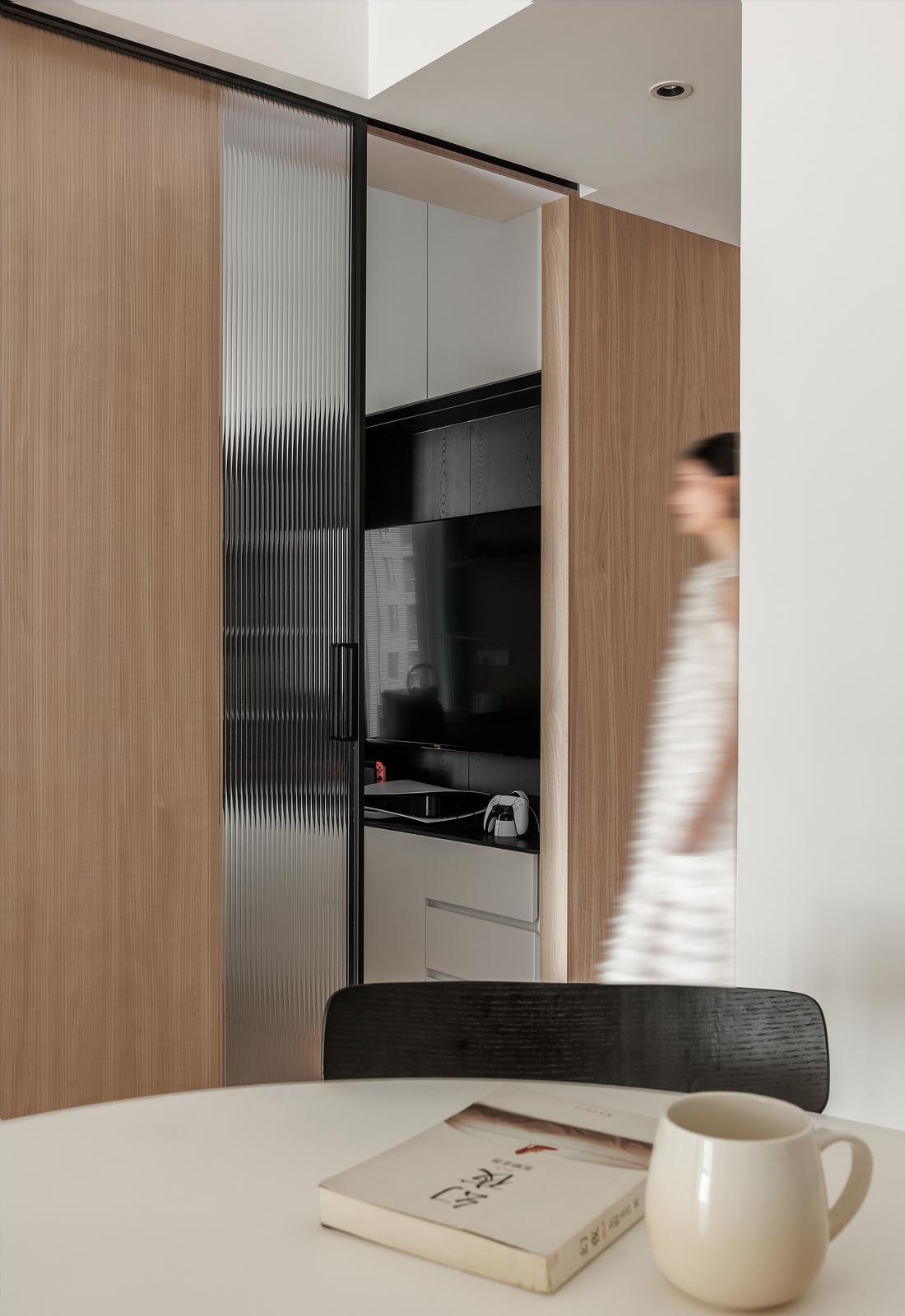 87㎡三口之家储物自由实现记-36