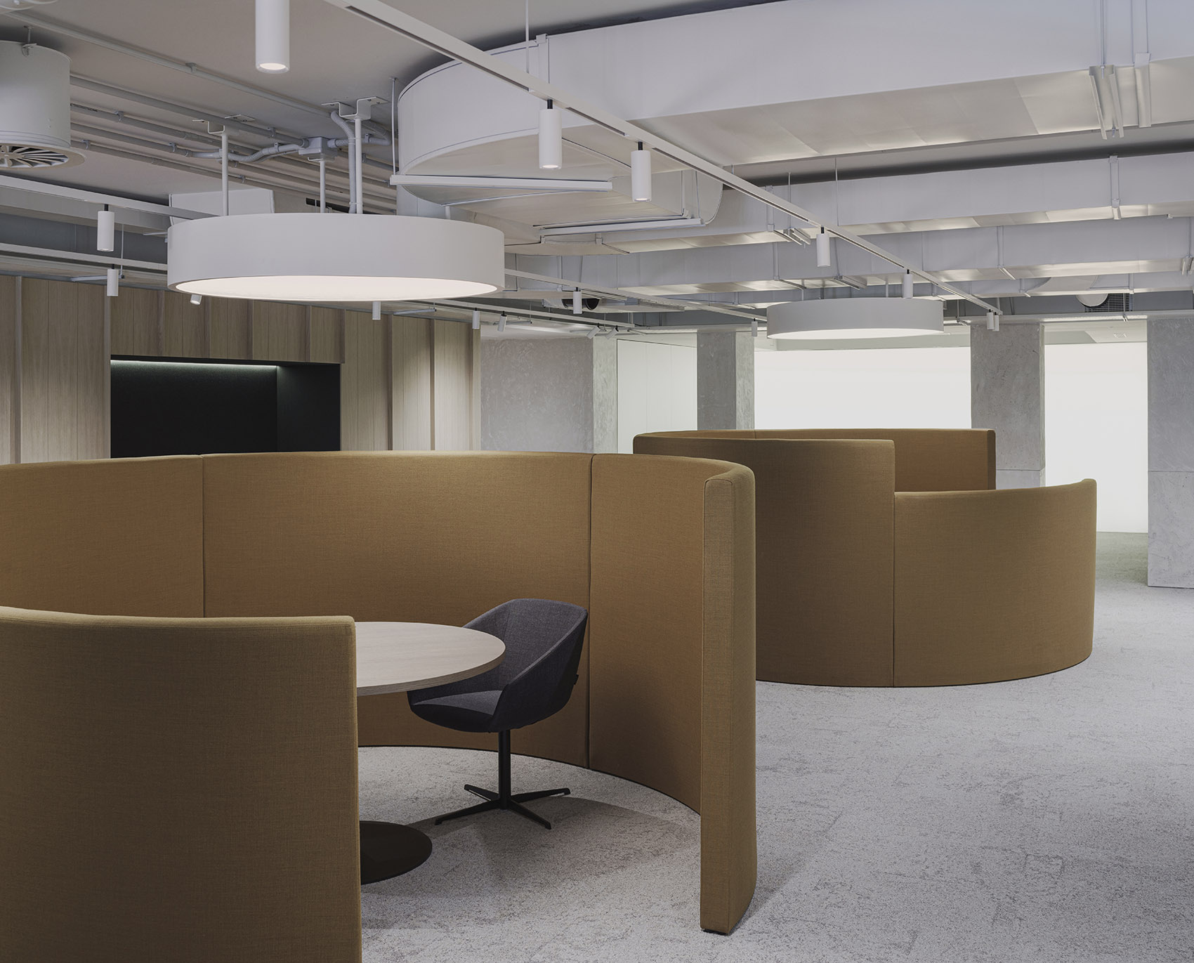 AZORA 办公室丨西班牙马德里丨Francesc Rifé Studio-20