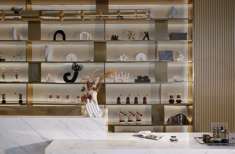 港龙·湖山映售楼处丨中国芜湖-15