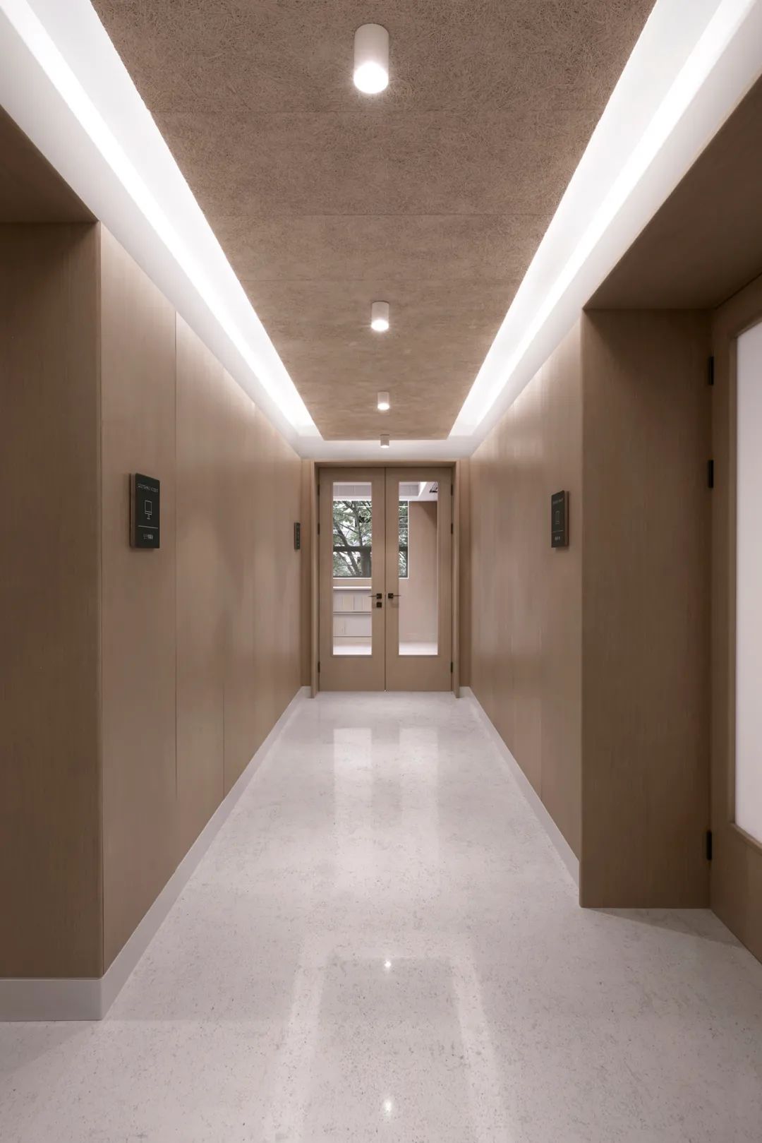 康德双语实验学校图书馆改造丨中国上海丨登本设计-5