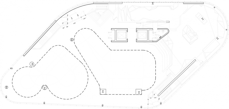 英国福克斯通滑板公园“F51”丨Hollaway Studio-59