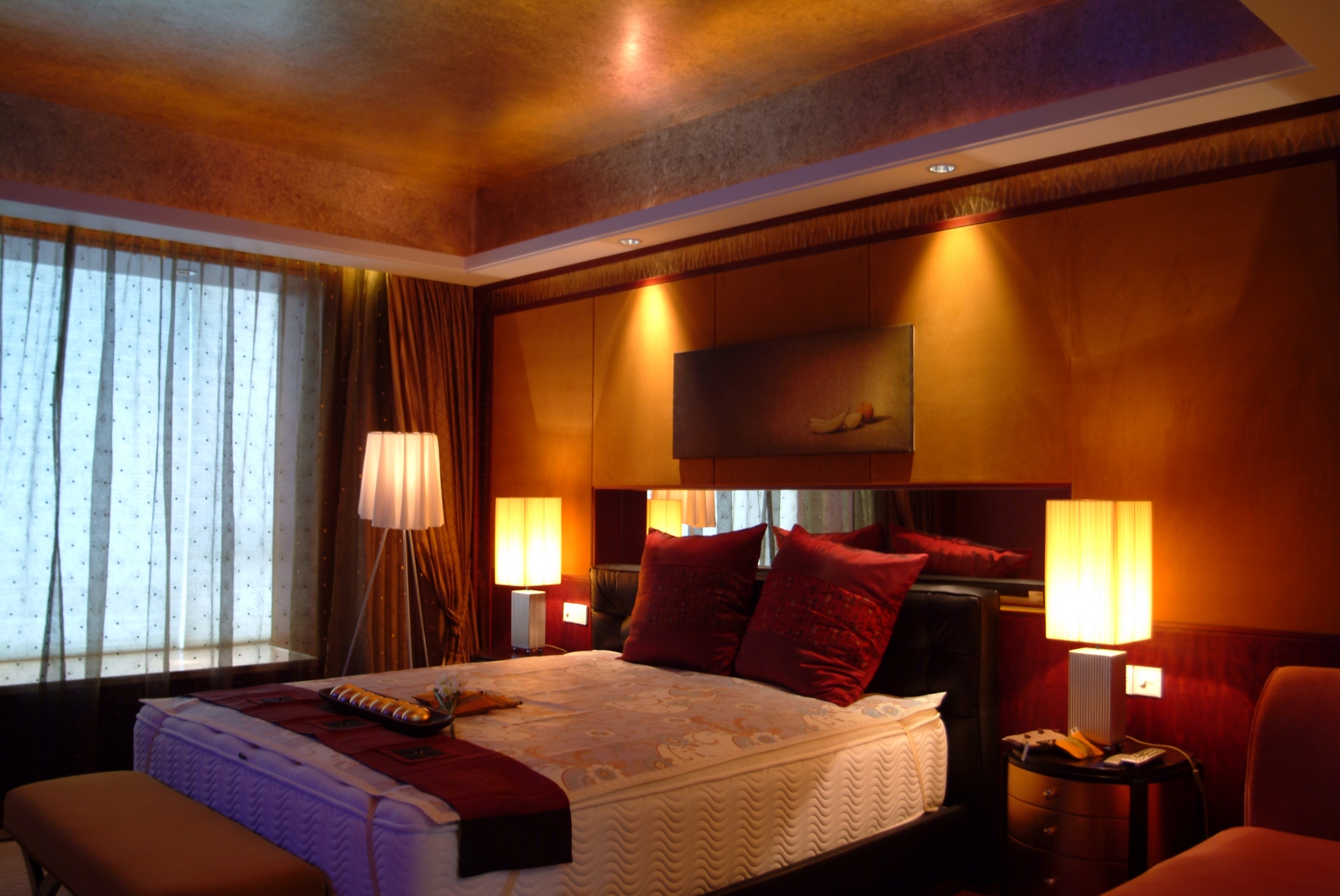 后现代 广州富室内实景-34