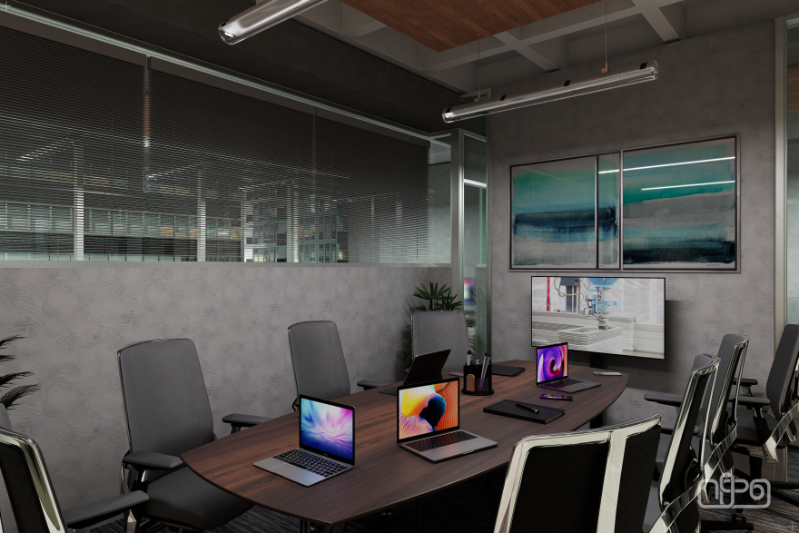 Torre Q 办公项目丨委内瑞拉加拉加斯-29