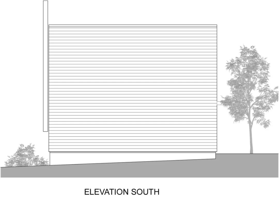 挪威 K 房子 | 小巧空间中的宽敞体验-23