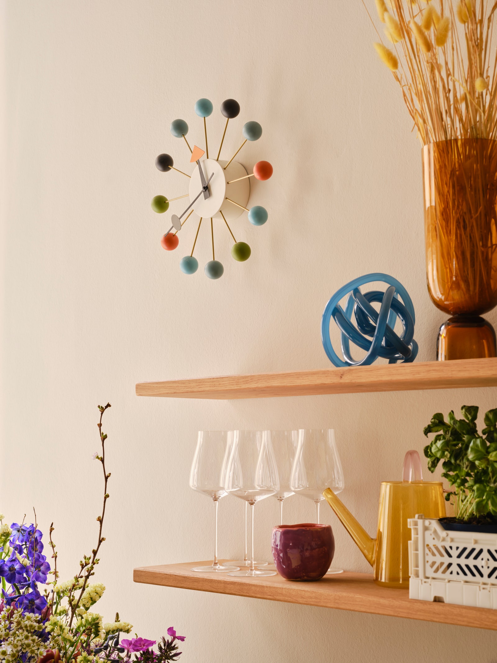 This is Jane Wayne | Sarah Gottschalk 的活力黄厨房设计-20