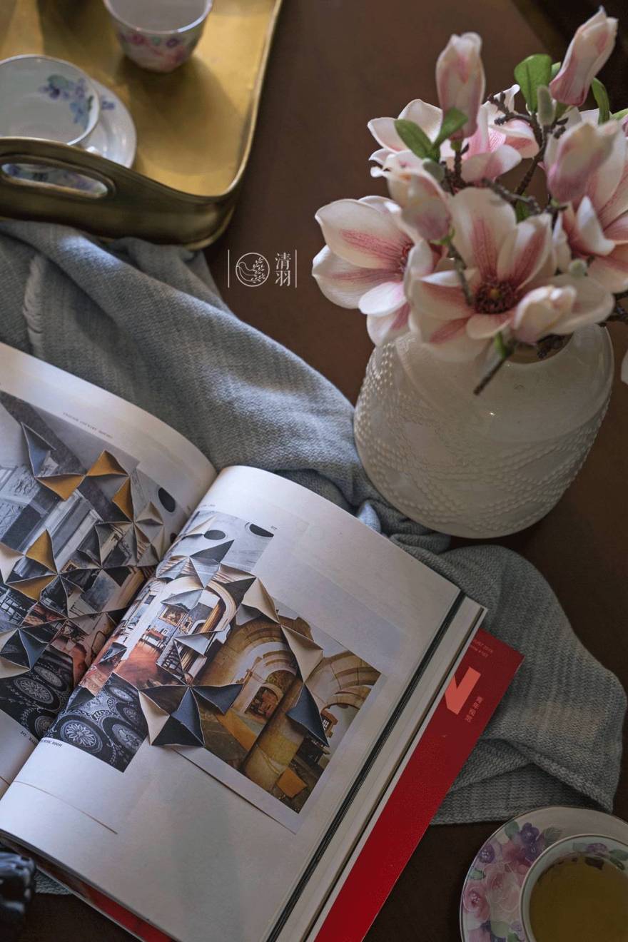 现代美式家居中的音乐时光-31