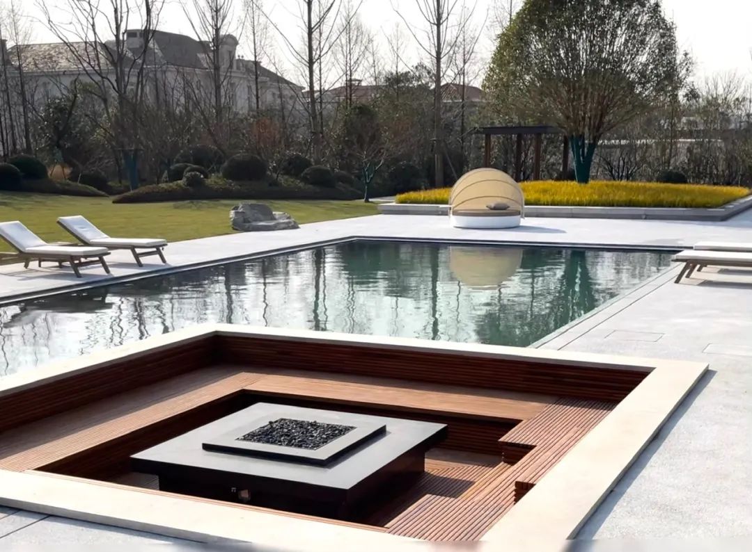 上海都市中的家族庄园 · 依水庄园丨中国上海丨瀚世国际设计-50