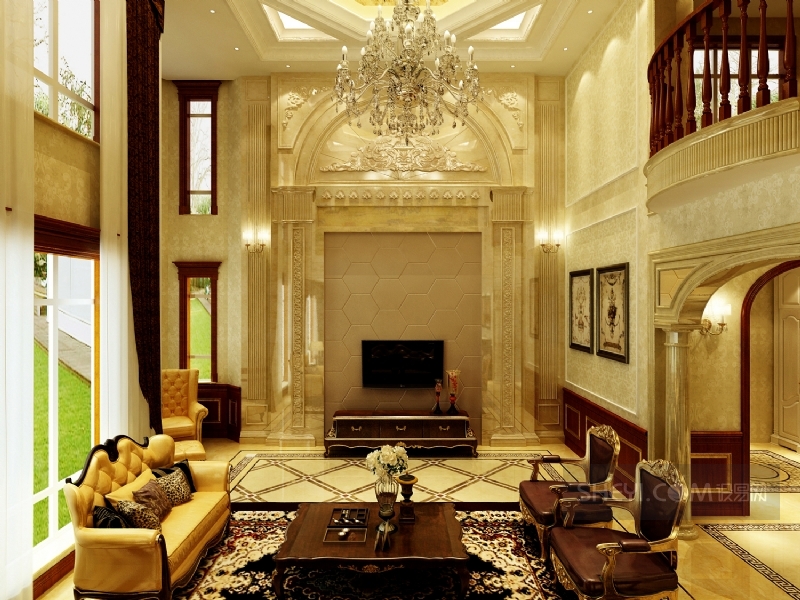 中海御龙湾别墅-17