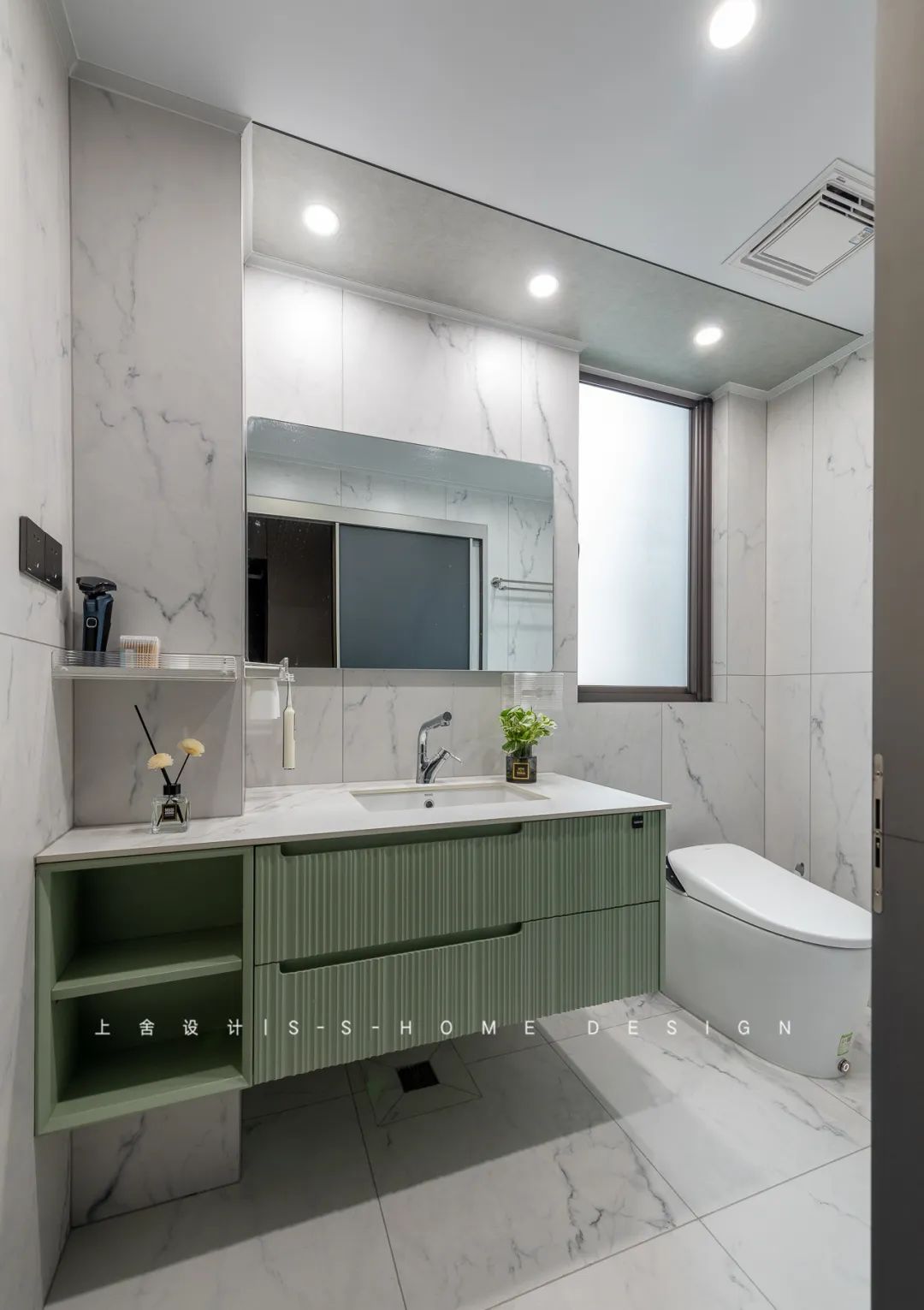 阳光洒满家的设计·沐光丨上舍设计-50