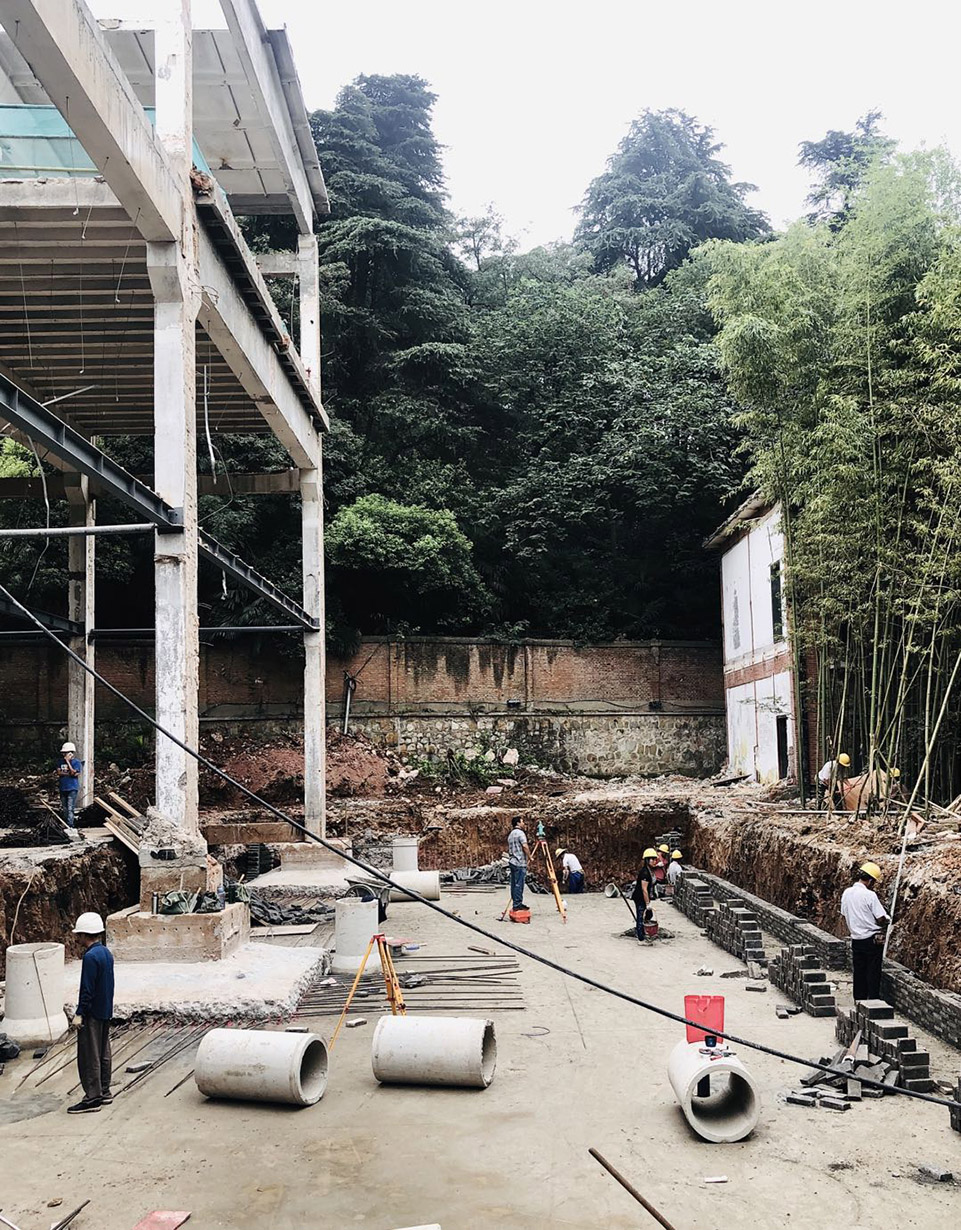 南京战斗机械厂改造更新(红创PARK)丨中国南京丨米思建筑-91