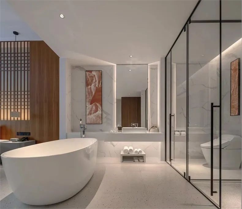 无锡橘私汤HOTEL丨中国无锡丨无锡半圆设计-46