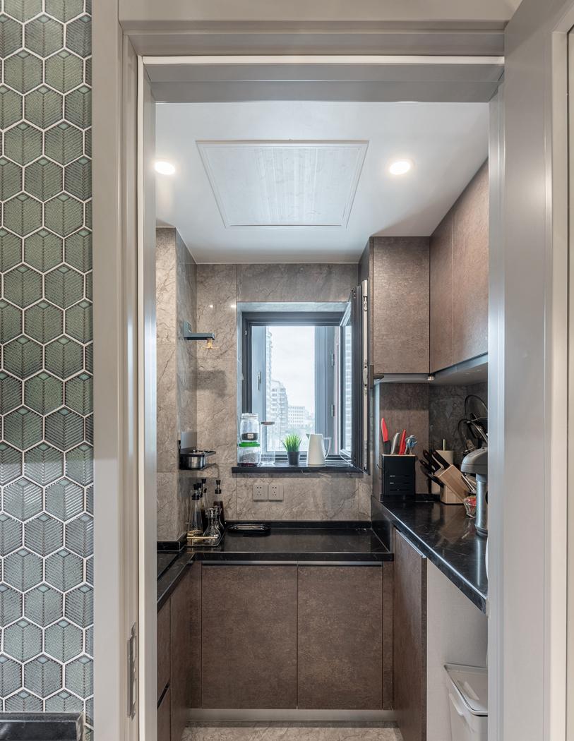 亲密又独立的四世同堂之家-28