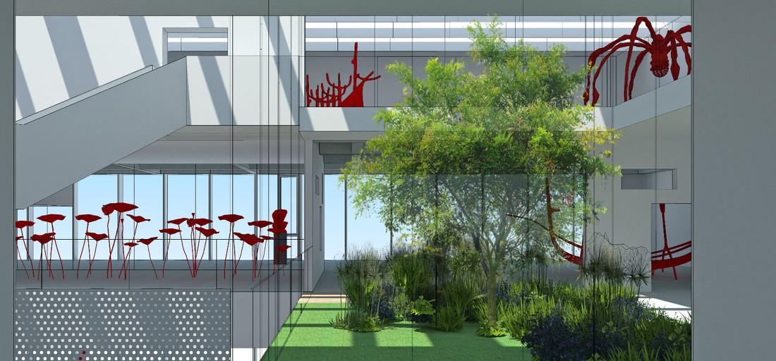 
天津蓟县办公展览综合楼 项 -28