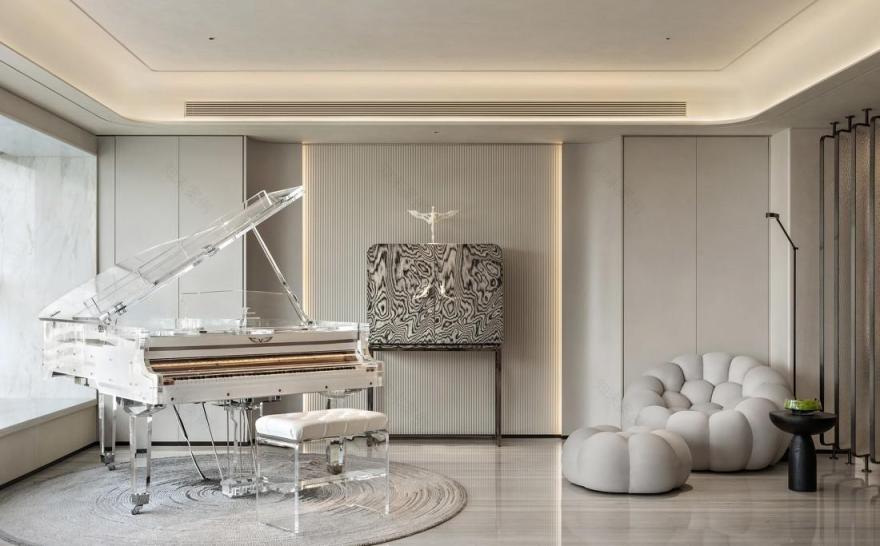 深圳350㎡大平层,独居悦己丨中国深圳-29