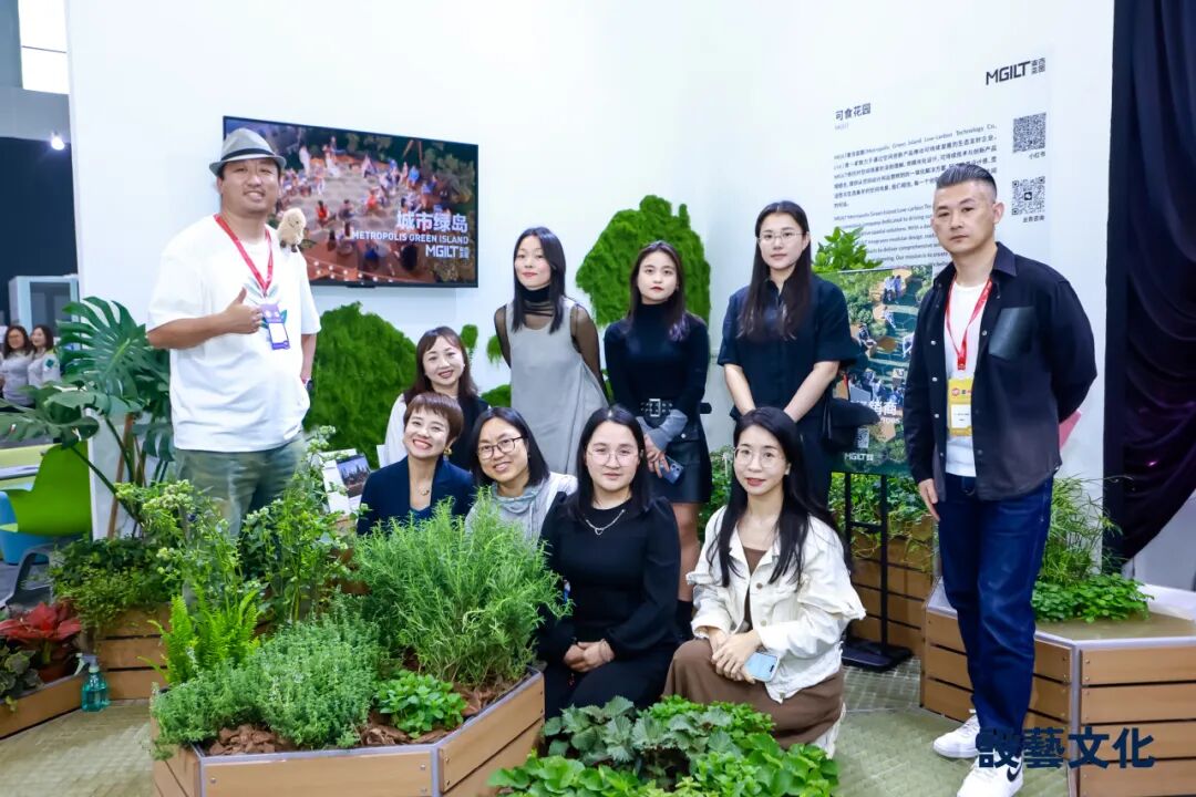 domus现场|CIFF中国家博会“设艺文化”特展主创设计团队媒体群访-36