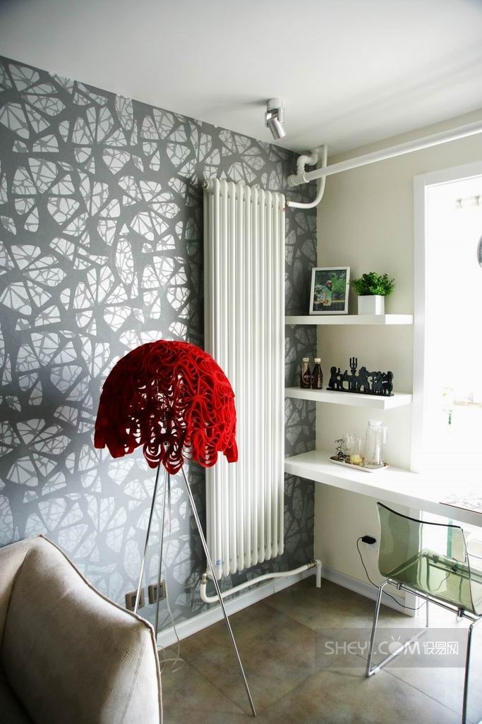 北京左家庄  混搭情绪空间-22