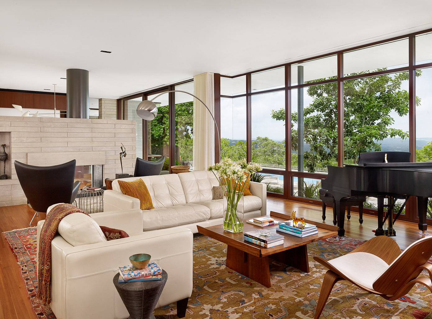 别墅丨美国奥斯汀丨Alterstudio Architecture-4