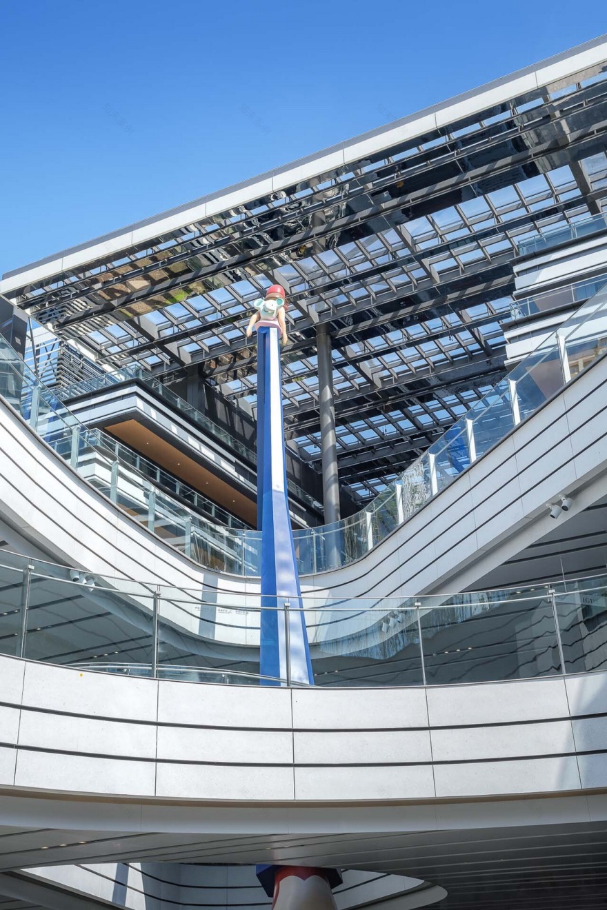 上海苏河湾万象天地丨中国上海丨Kokaistudios-39