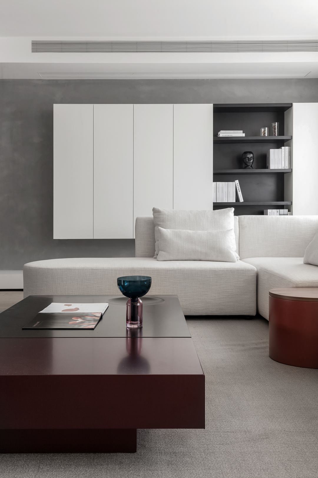 Zhouse 极简原木风的家丨中国莆田丨大小设计工作室-33