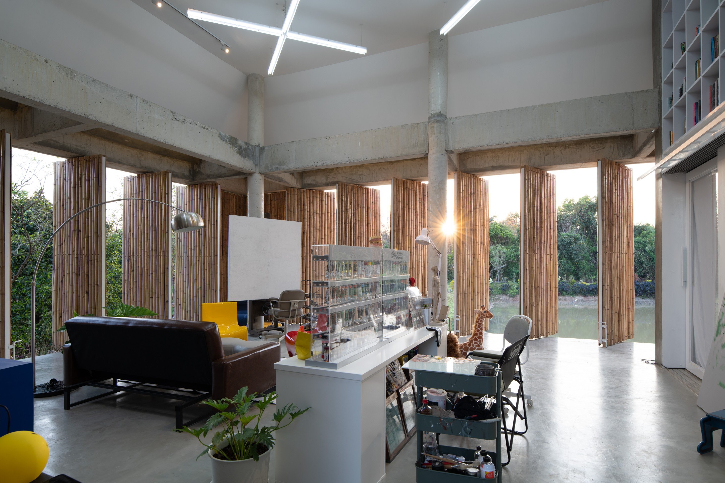 Furnish 工作室丨泰国丨11.29 Studio-54