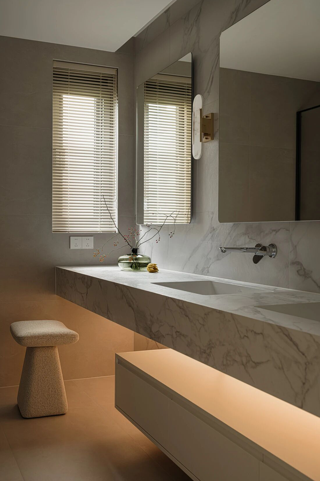 去繁从简·自在从容的家丨中国成都丨尚舍生活设计-36