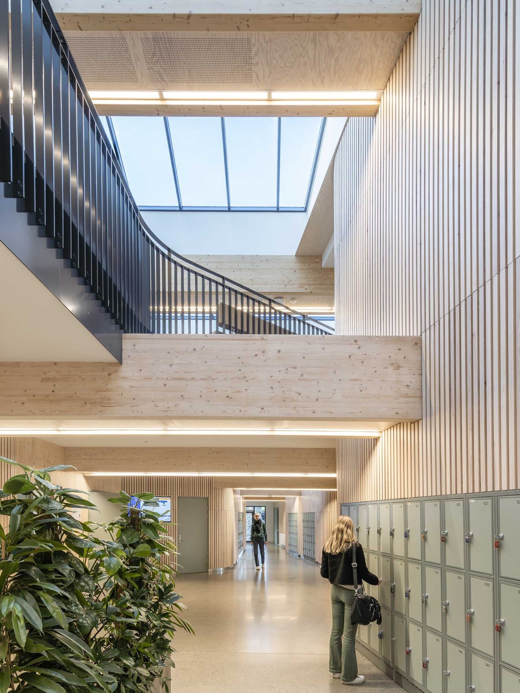 Hetland VGS – Zinc（Hetland职业高中项目）丨挪威丨未明确提及-13