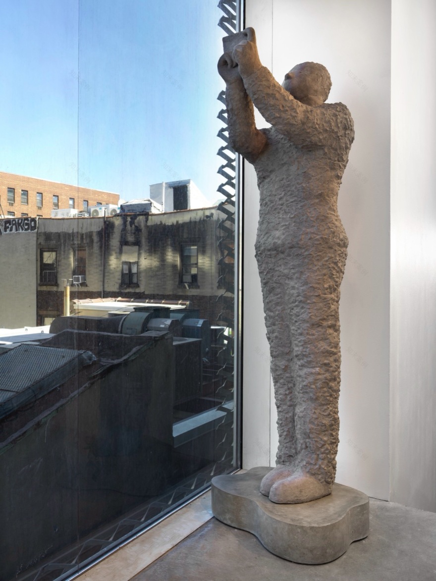 新当代艺术博物馆扩建丨美国曼哈顿丨OMA纽约,Cooper Robertson(现Corgan)-210