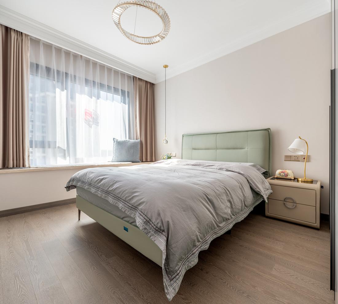 小户型平层空间的极致利用丨研筑国际设计-30