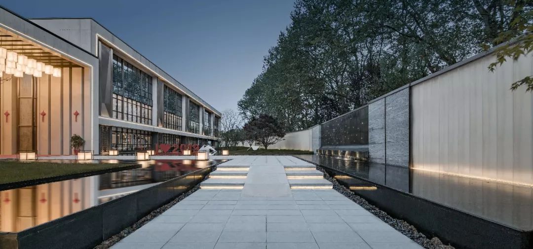 株洲•金茂悦 | LAURENT 罗朗景观 书院文化的现代演绎-99