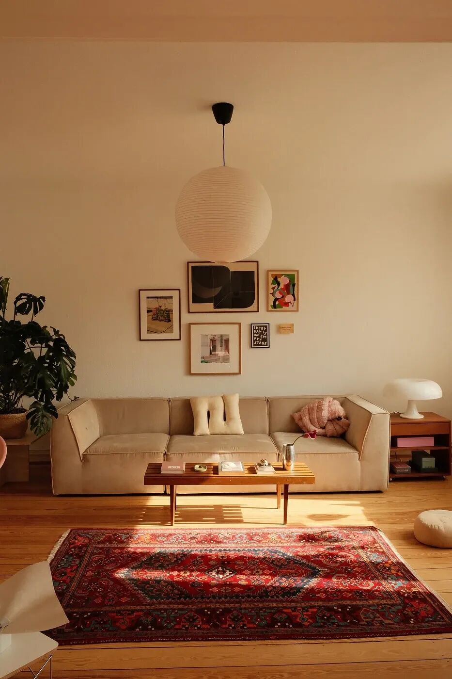 女孩的58㎡梦幻之家-8