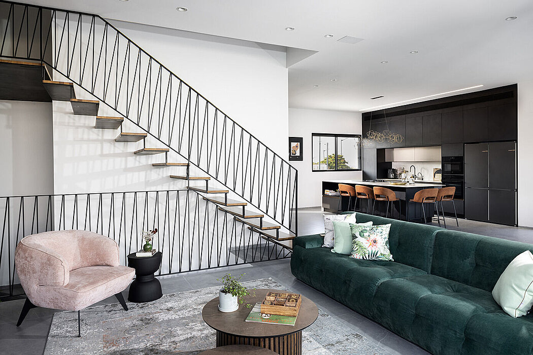 私人专属宅邸丨以色列丨Amit Kedar-4