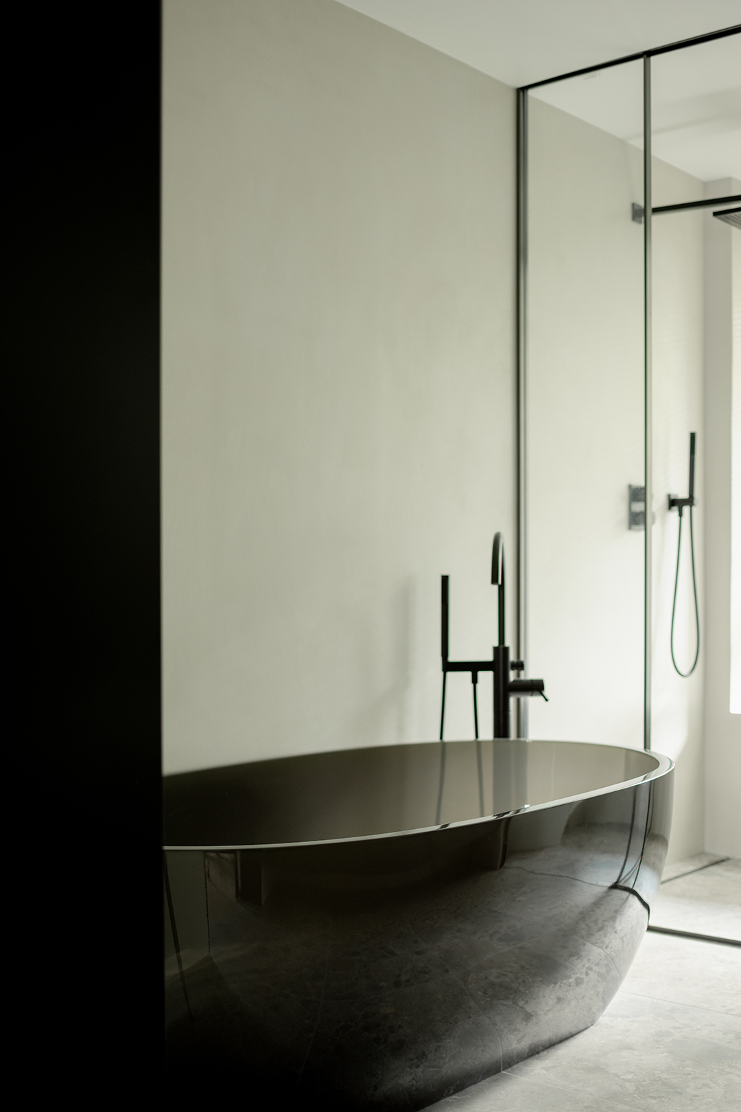 柏仕晶舍住宅丨中国上海丨Studio liang-64