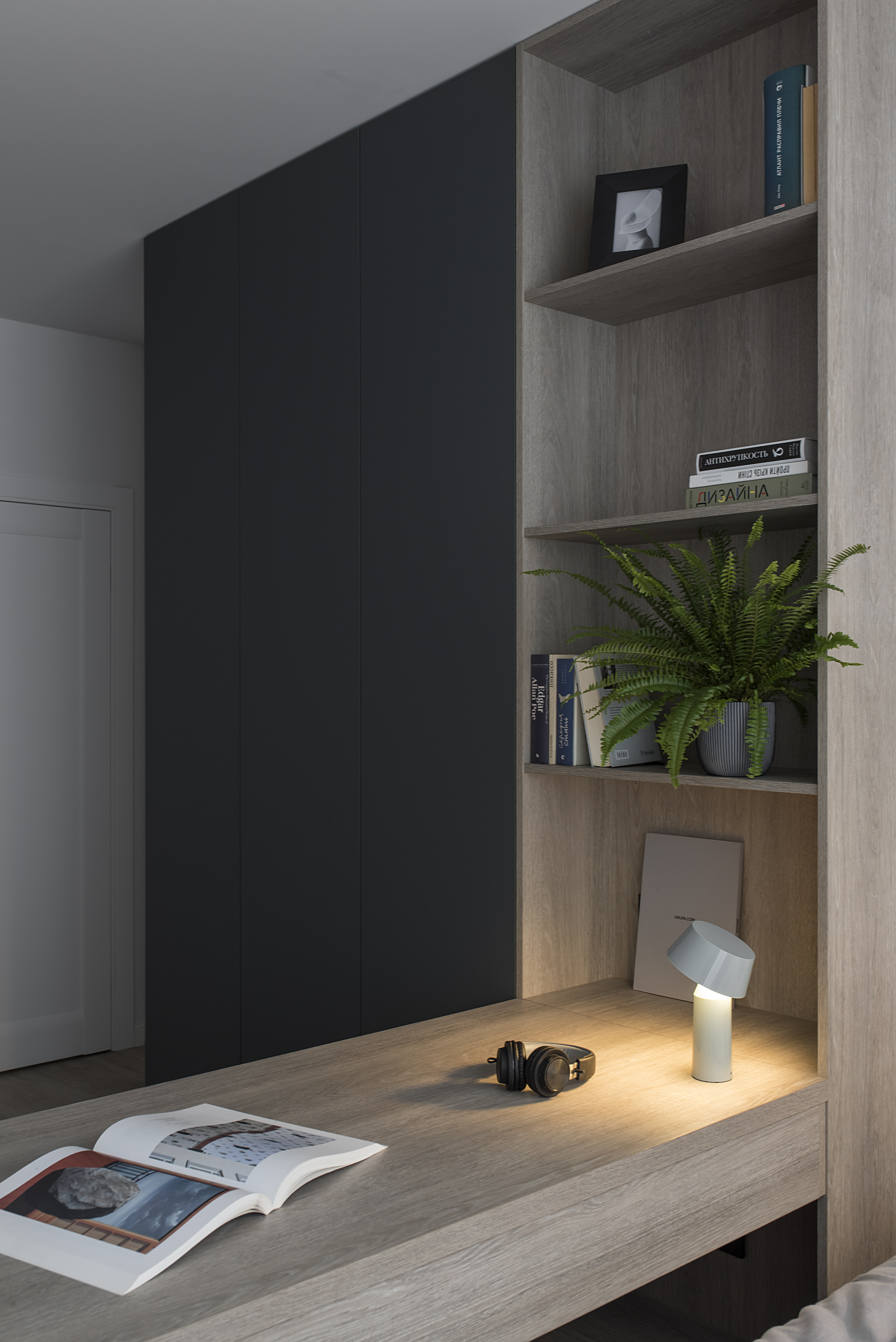 基辅 64㎡私人公寓设计丨乌克兰基辅丨Elena Sedova-39