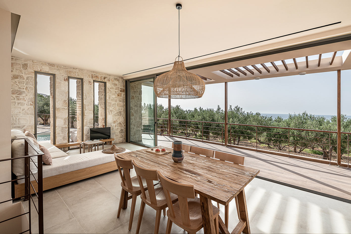 度假民宿丨希腊干尼亚丨Evi Kotsou-5