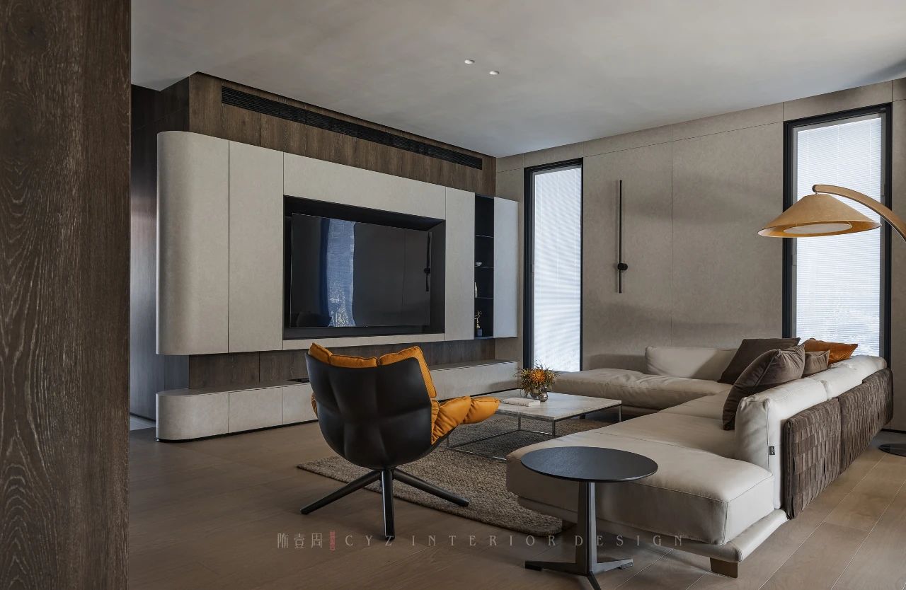 回归生活本真丨中国上海丨上海陈壹周室内设计-12