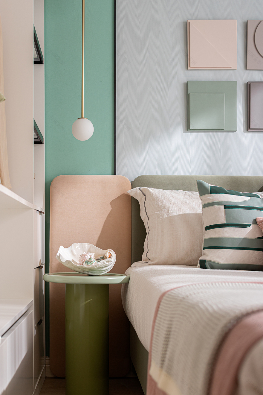 北海彰泰海棠湾样板间-23