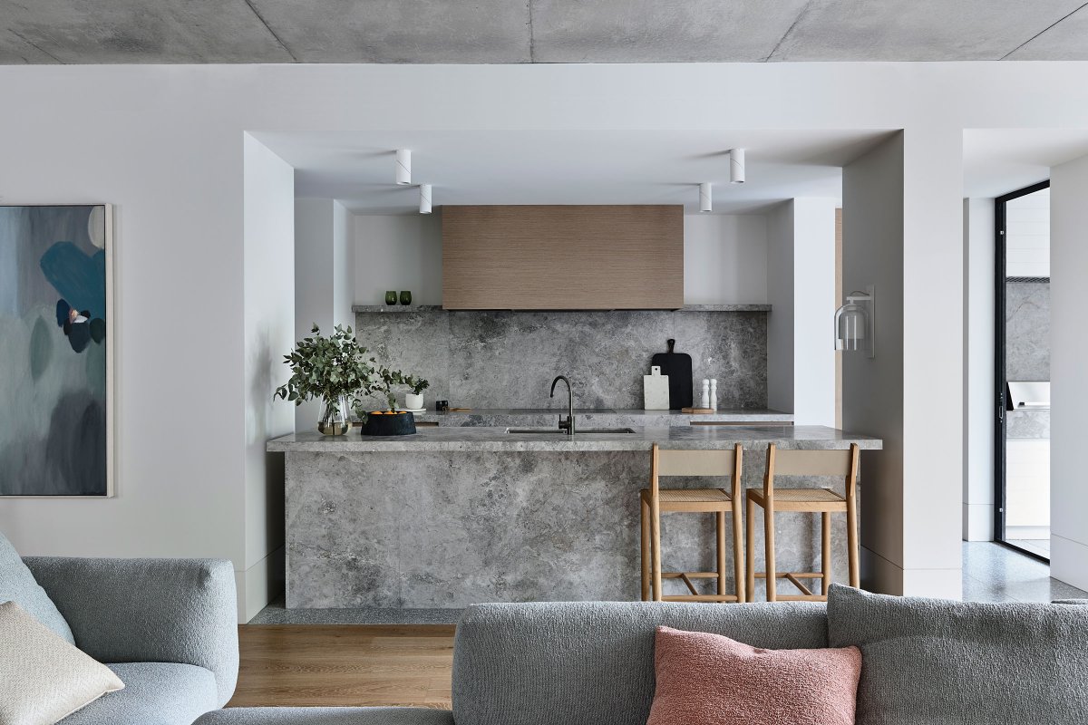 Adela 公寓丨Jost Architects 和 Hecker Guthrie-13