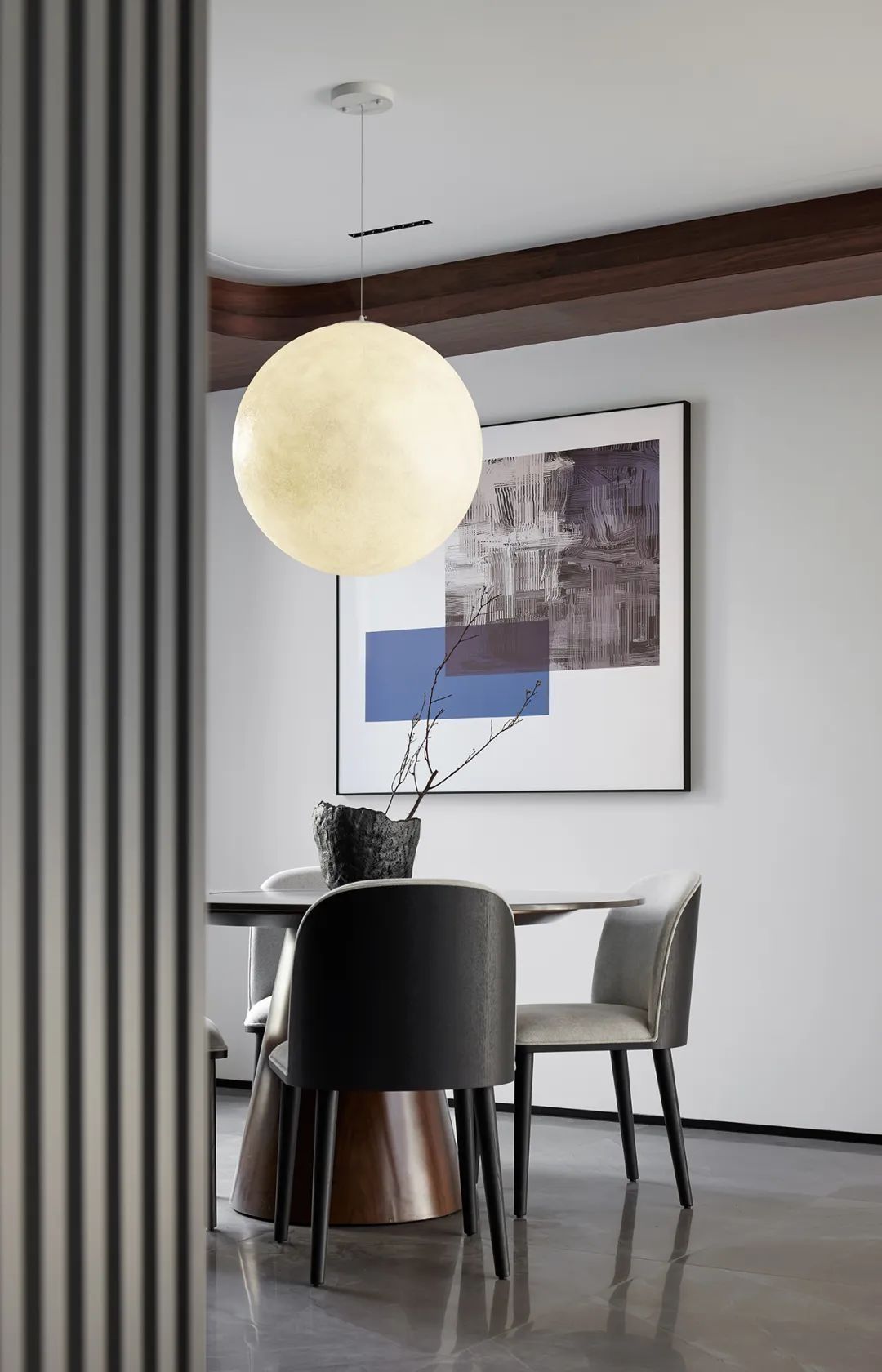 德州·东海壹号院 280㎡ 下叠院丨中国德州丨嘉荷寓设计师-14