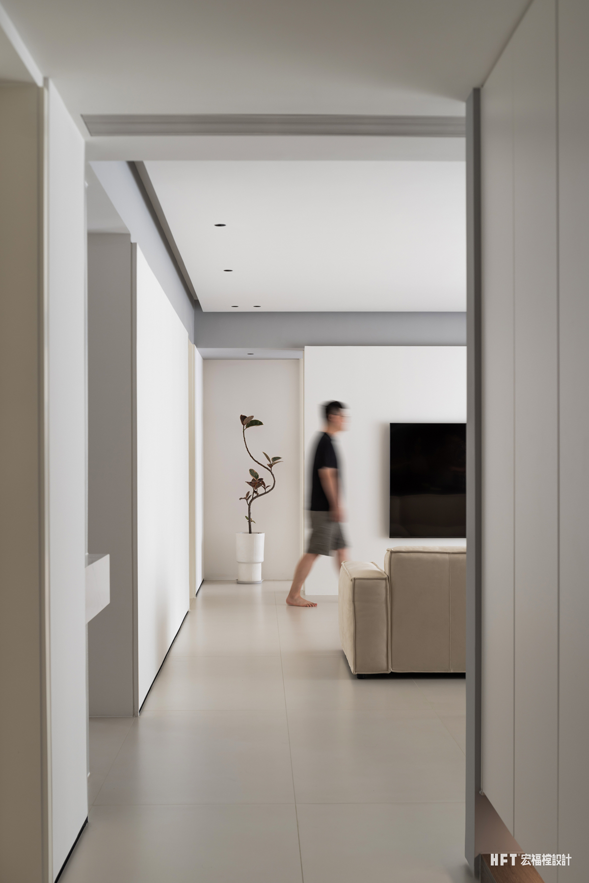 月白 · 简约定义,大胆碰撞丨宏福樘-26