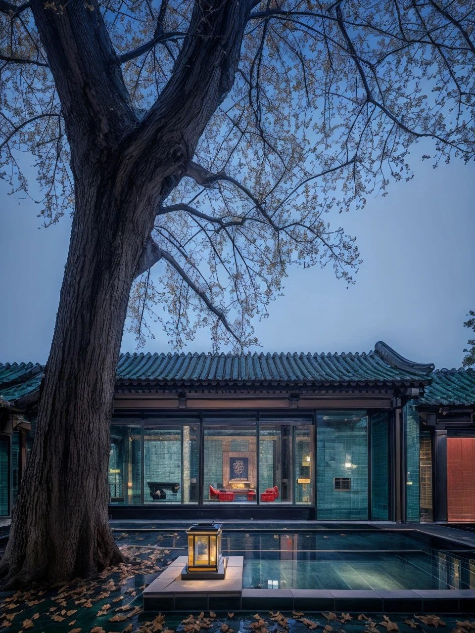 晋派龙城别墅丨中国晋城丨广州 GBD 设计机构-68