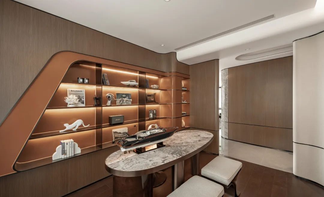 游艇美学，启幕内陆城市大宅的永续假期-71