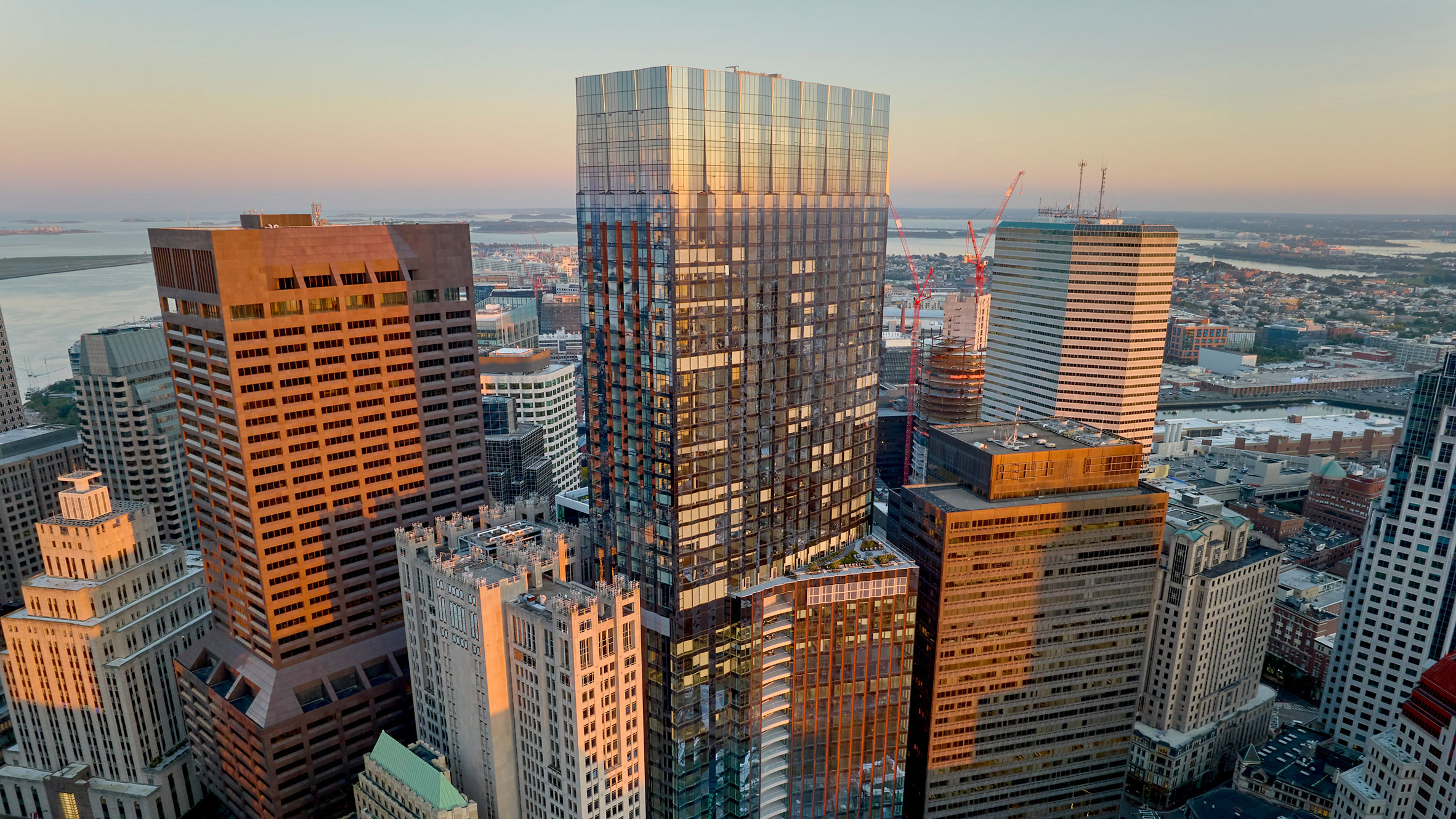 Handel Architects completes "world's largest Passive House office" in Boston-0