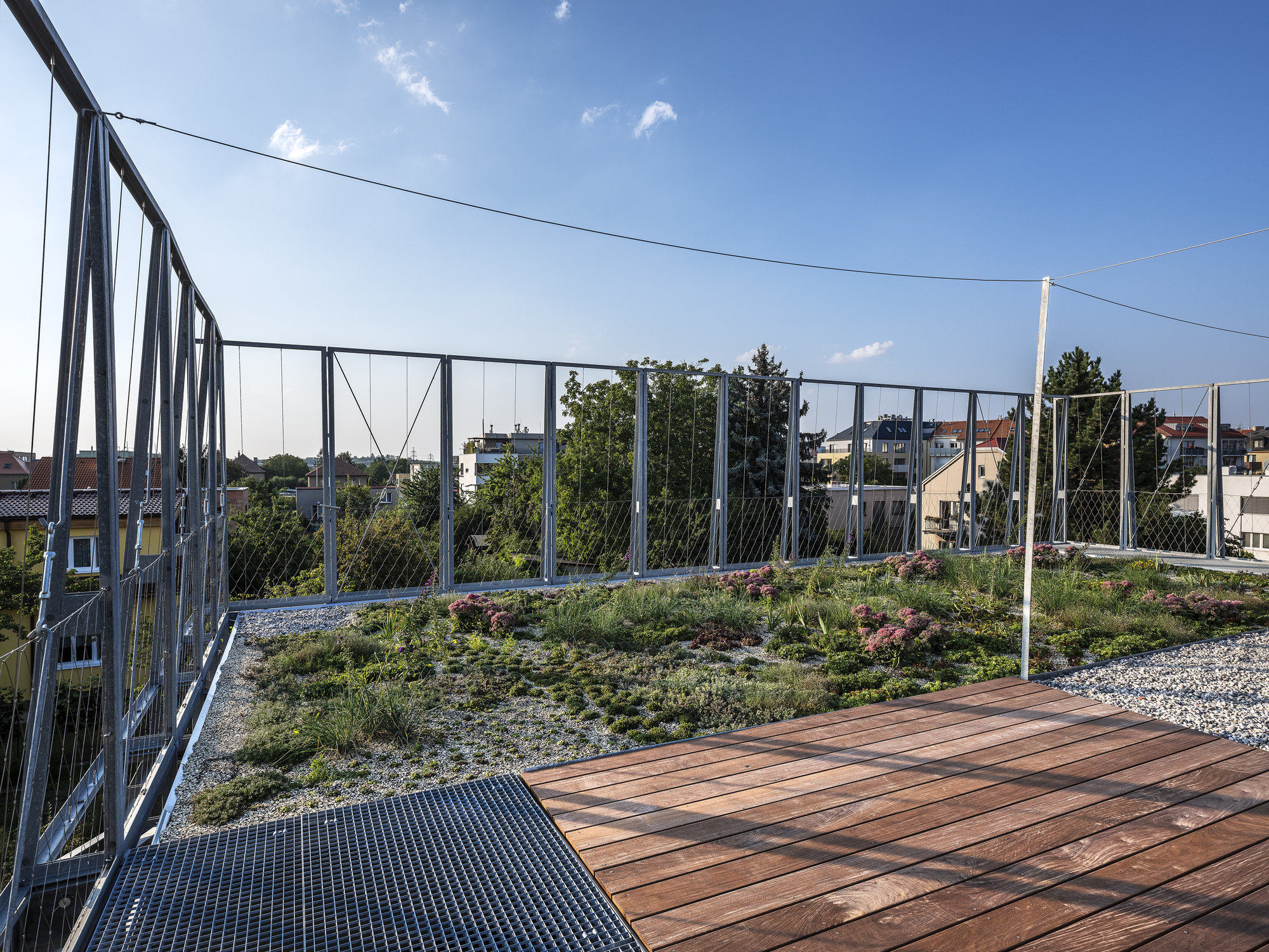 钢质束身衣中的房子丨捷克丨ŠÉPKA ARCHITEKTI-26