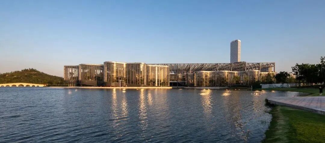 2025世界结构大奖｜上海院上海温室花园、雄安体育中心体育场项目入围-34