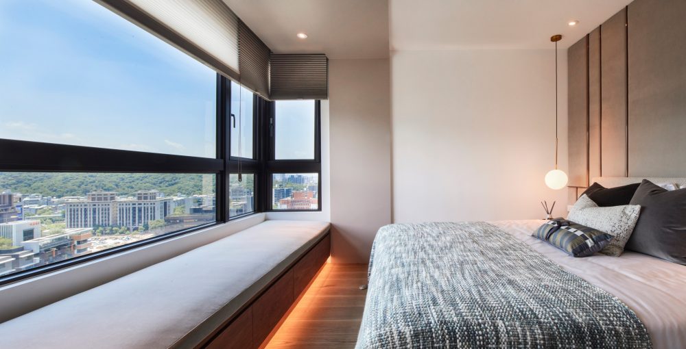 自然与都市的和谐共生 | 40-50 年代成功人士的理想家居-19