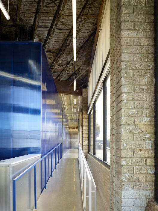 2016 年翻修的俄克拉荷马城 PLICO 平顶建筑-14